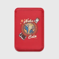 Картхолдер Magsafe магнитный Fallout