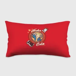 Подушка 3D антистресс Fallout