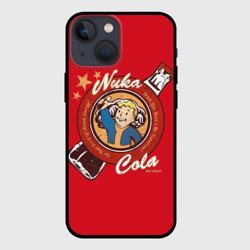 Чехол для iPhone 13 mini Fallout