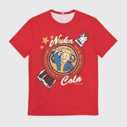 Мужская футболка 3D Fallout