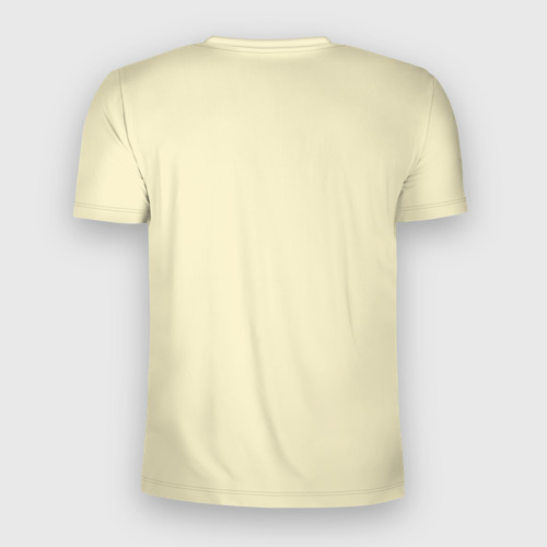 Мужская футболка 3D Slim Моррис - фото 2