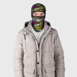 Балаклава 3D Музыка - фото 2
