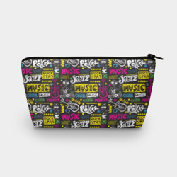 Косметичка 3D Музыка