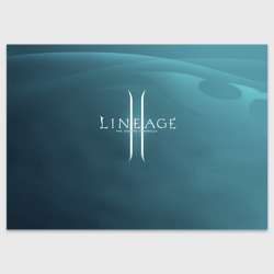 Поздравительная открытка Lineage II