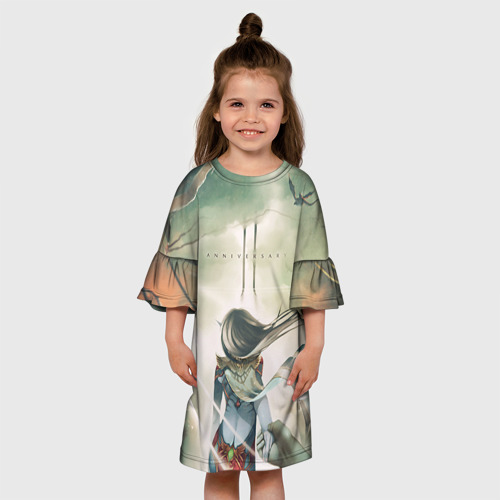 Детское платье 3D LineAge II 3 - фото 4