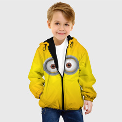 Детская куртка 3D Миньон - фото 2