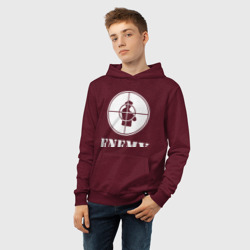 Детская толстовка хлопок PE - фото 2