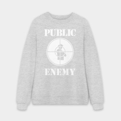 Мужской свитшот oversize без начеса хлопок PE