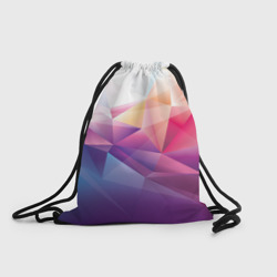 Рюкзак-мешок 3D Абстракция
