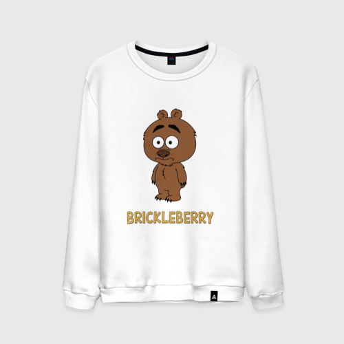 Мужской свитшот хлопок Malloy Brickleberry