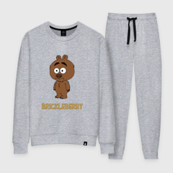 Женский костюм хлопок Malloy Brickleberry