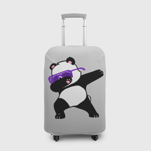 Чехол для чемодана 3D Panda , цвет 3D печать
