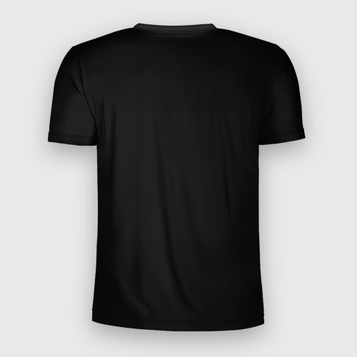 Мужская футболка 3D Slim Том Хиддлстон, цвет 3D печать - фото 2
