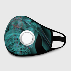 Маска из неопрена Рентген человека