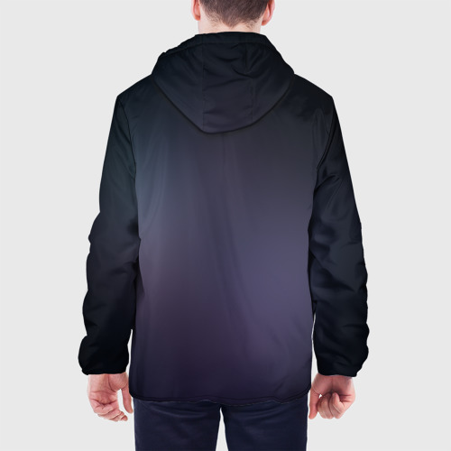 Мужская куртка 3D Kirito стоит, цвет 3D печать - фото 5