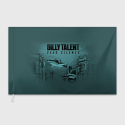 Флаг 3D Billy talent 10