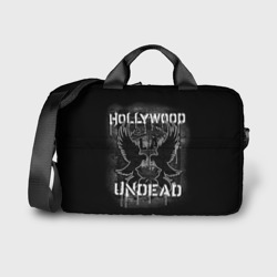 Сумка для ноутбука 3D Hollywood Undead 10