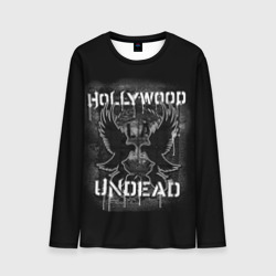 Мужской лонгслив 3D Hollywood Undead 10