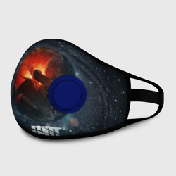 Маска из неопрена ГРОТ