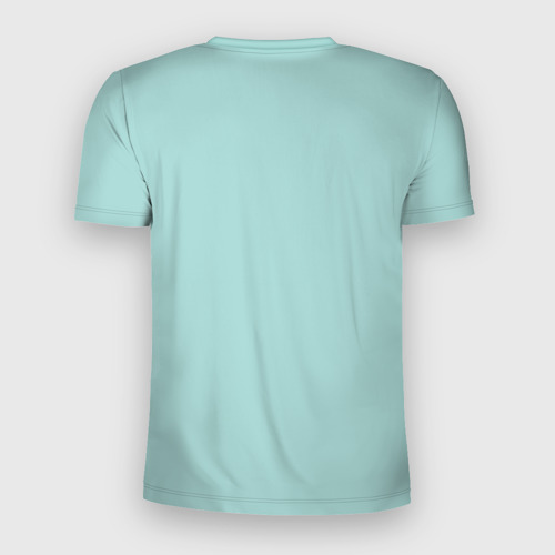 Мужская футболка 3D Slim Трансформеры, цвет 3D печать - фото 2