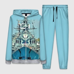 Женский костюм 3D Сторожевой корабль