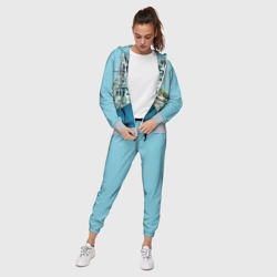 Женский костюм 3D Сторожевой корабль - фото 2