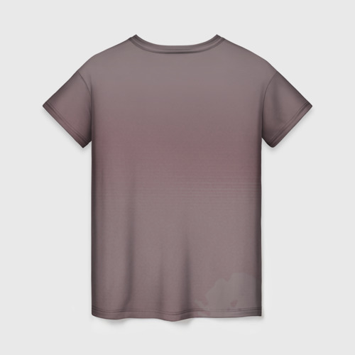 Женская футболка 3D The Weeknd, цвет 3D печать - фото 2
