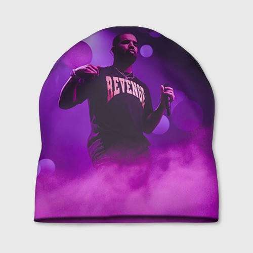 Шапка 3D Drake