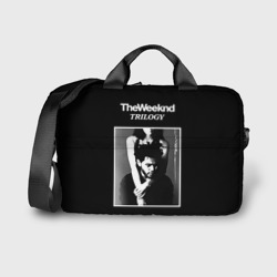 Сумка для ноутбука 3D The Weeknd