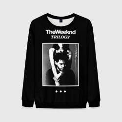 Мужской свитшот 3D The Weeknd
