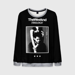 Мужской свитшот 3D The Weeknd