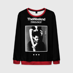 Мужской свитшот 3D The Weeknd