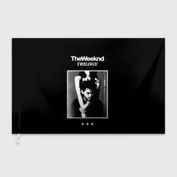 Флаг 3D The Weeknd