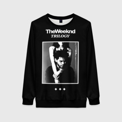 Женский свитшот 3D The Weeknd