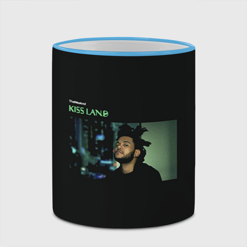 Кружка с полной запечаткой с принтом The Weeknd, фото #4