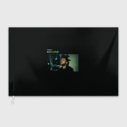 Флаг 3D The Weeknd