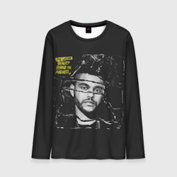 The Weeknd – Лонгслив с принтом купить со скидкой в -20%