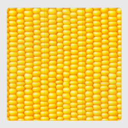 Магнитный плакат 3Х3 Сладкая вареная кукуруза