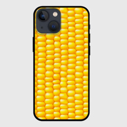 Чехол для iPhone 13 mini Сладкая вареная кукуруза
