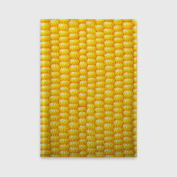 Обложка для автодокументов Сладкая вареная кукуруза