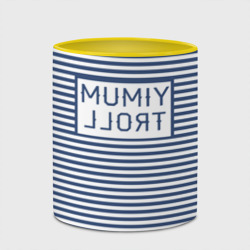 Кружка с полной запечаткой Мумий Тролль - муз группа - фото 2