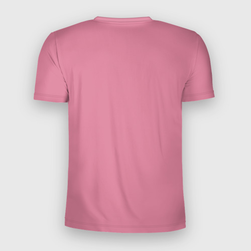 Мужская футболка 3D Slim Мумий Тролль, цвет 3D печать - фото 2