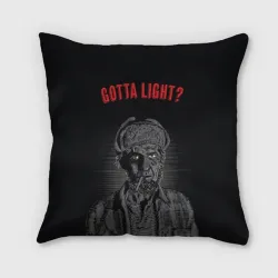 Подушка 3D Gotta light?