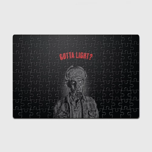 Головоломка Пазл магнитный 126 элементов Gotta light?