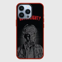 Чехол для iPhone 13 Pro Gotta light?