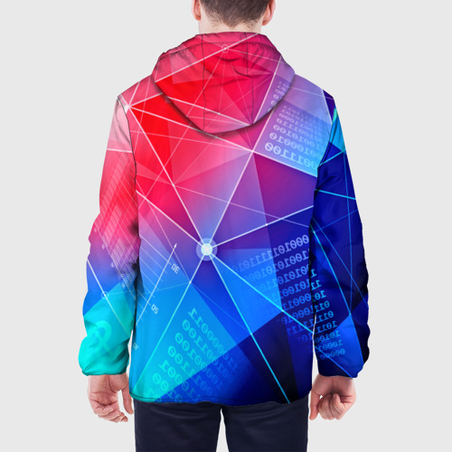Мужская куртка 3D Коды - фото 5