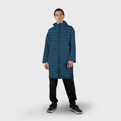 Дождевик унисекс 3D Fuck you Mayweather - фото 2