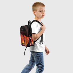 Детский рюкзак 3D ДДТ - фото 2