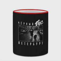 Кружка с полной запечаткой ДДТ - Черный пес Петербург - фото 2