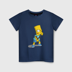 Детская футболка хлопок Bad Bart